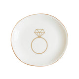 ENGAGEMENT RING JEWELRY DISH