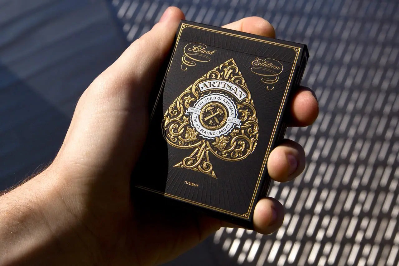 ARTISAN PLAYING CARDS - Muse Baskets and Co.