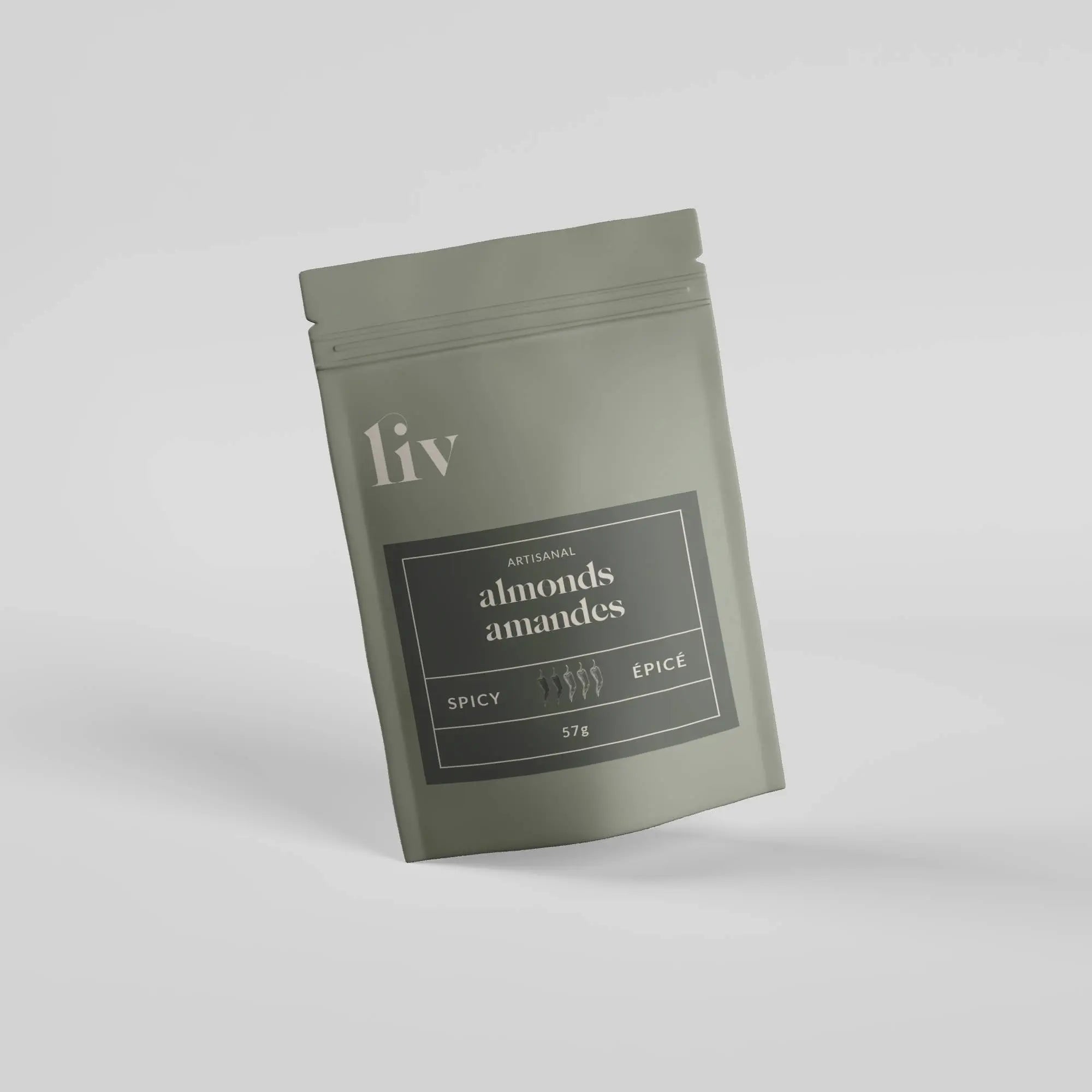 ARTISINAL ALMONDS AND CASHEWS - Muse Baskets and Co.