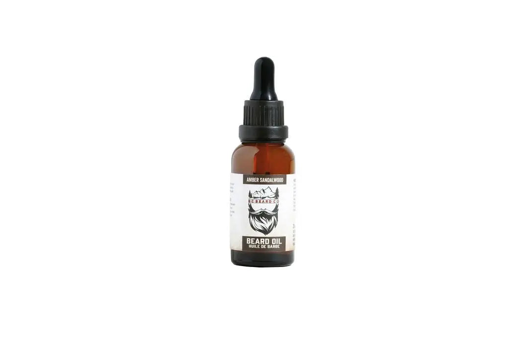 BEARD OIL BY BC BEARD CO. - Muse Baskets and Co.