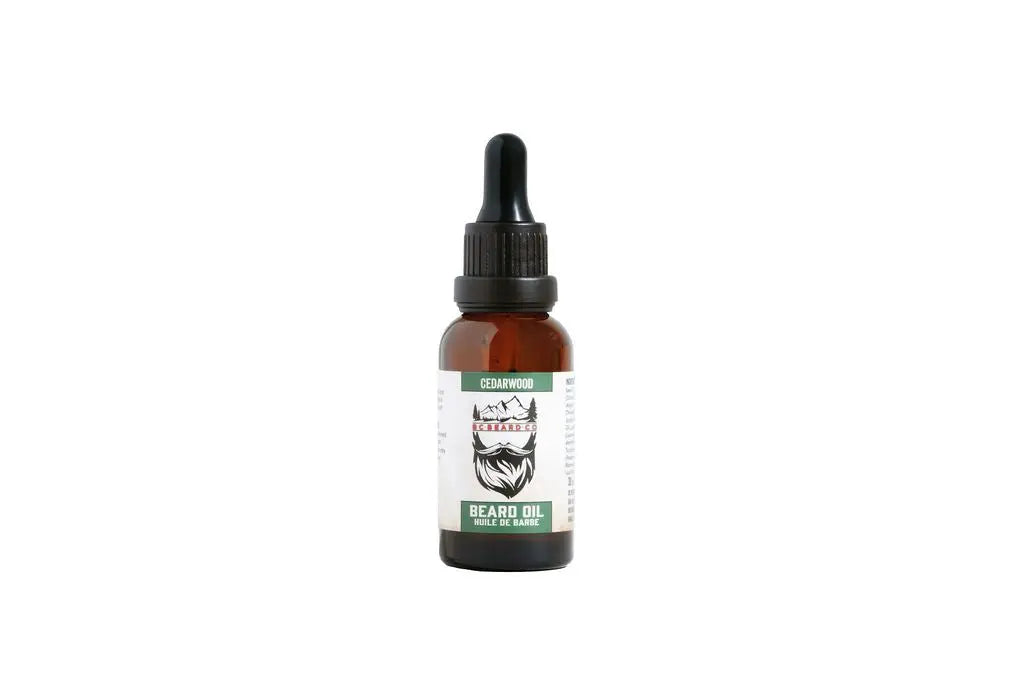 BEARD OIL BY BC BEARD CO. - Muse Baskets and Co.