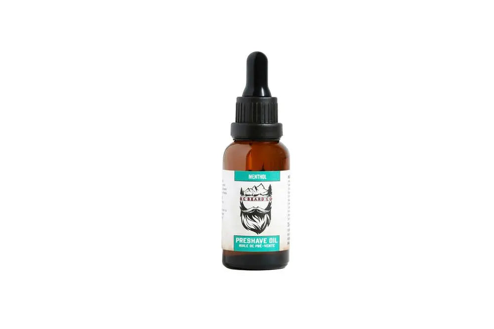 BEARD OIL BY BC BEARD CO. - Muse Baskets and Co.