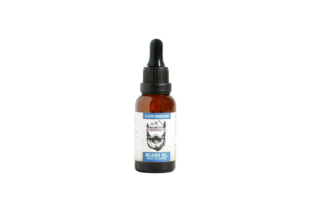 BEARD OIL BY BC BEARD CO. - Muse Baskets and Co.