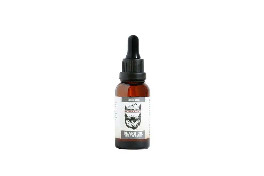BEARD OIL BY BC BEARD CO. - Muse Baskets and Co.