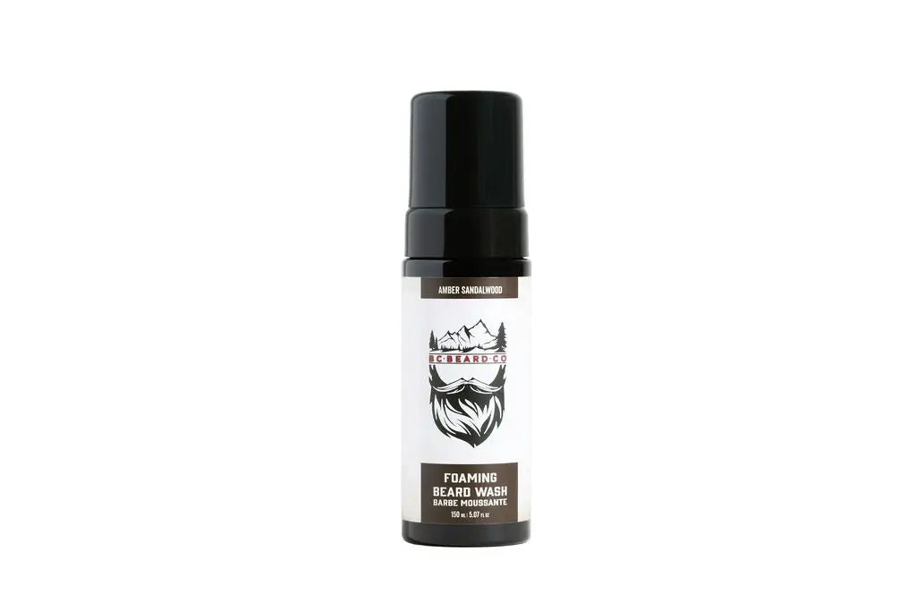 BEARD WASH - Muse Baskets and Co.