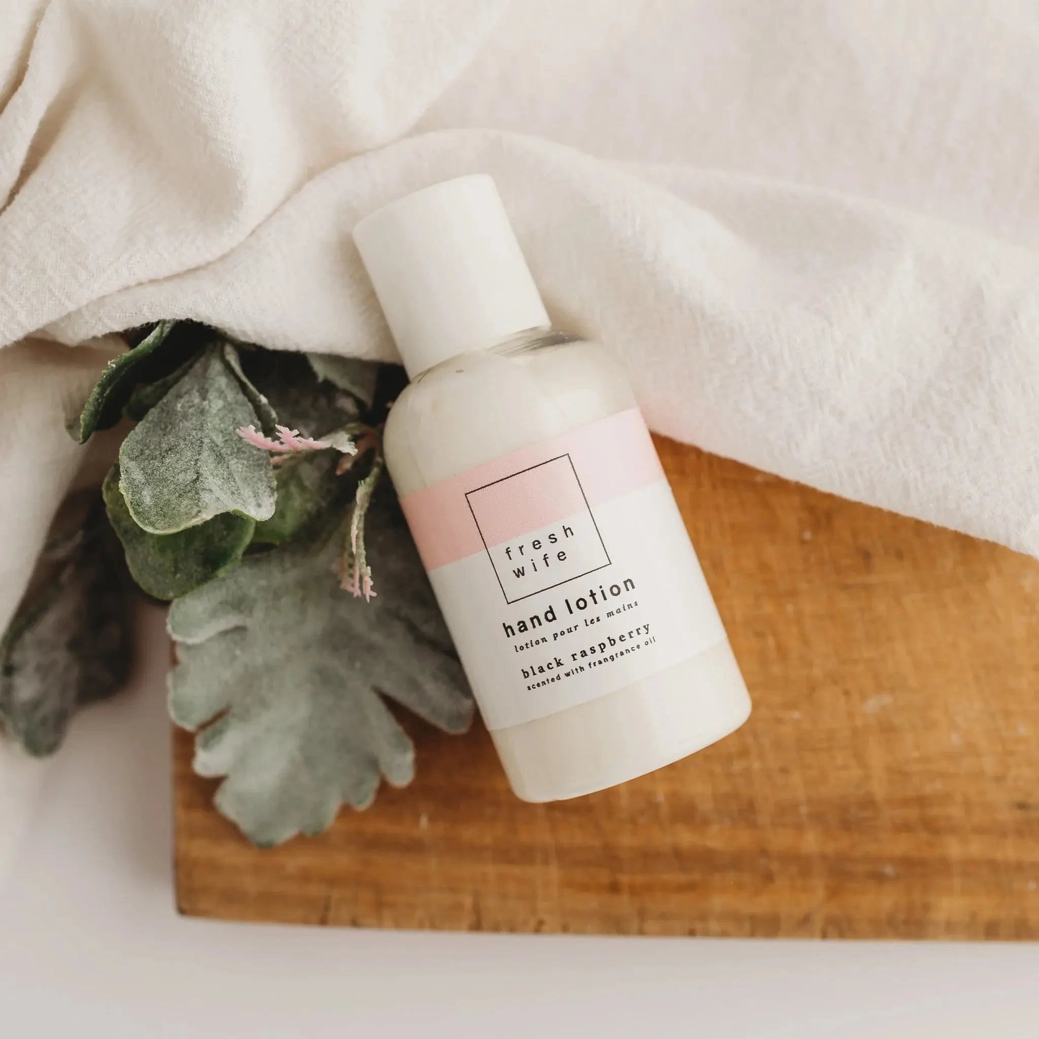 BLACK RASPBERRY HAND LOTION - Muse Baskets and Co.