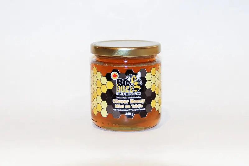 BLUEBERRY HONEY - Muse Baskets and Co.