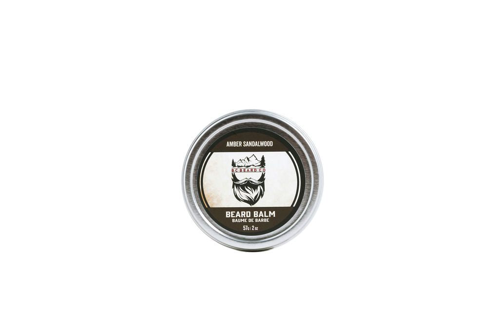 BEARD BALM BY BC BEARD CO.