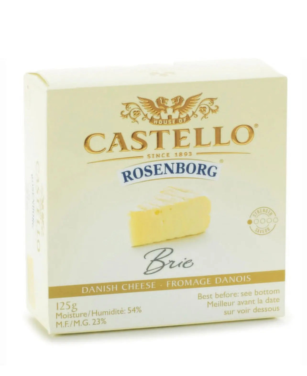 CASTELLO BRIE CHEESE - Muse Baskets and Co.