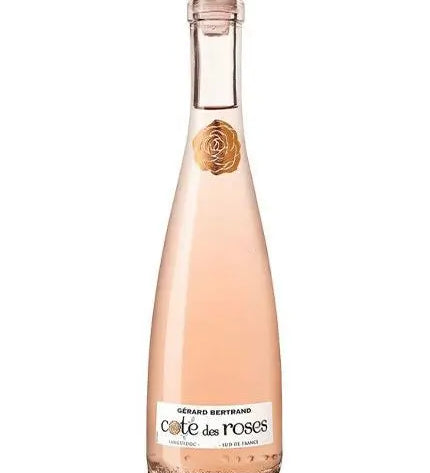 COTE DES ROSES ROSE WINE - Muse Baskets and Co.