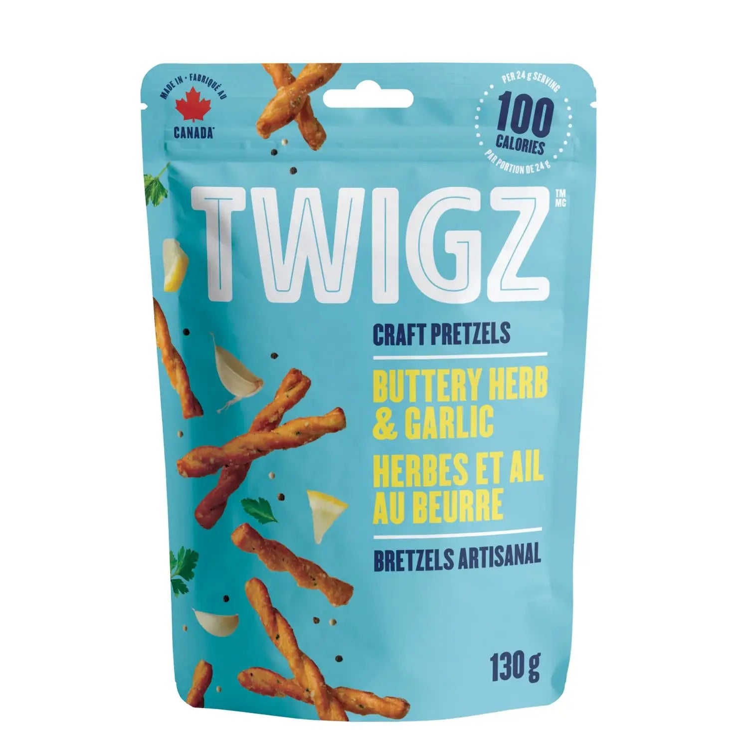 CRAFT PRETZELS - Muse Baskets and Co.