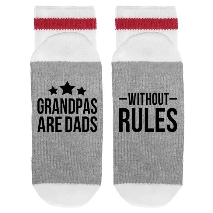 CUSTOM SOCKS FOR MEN Sock Dirty to Me