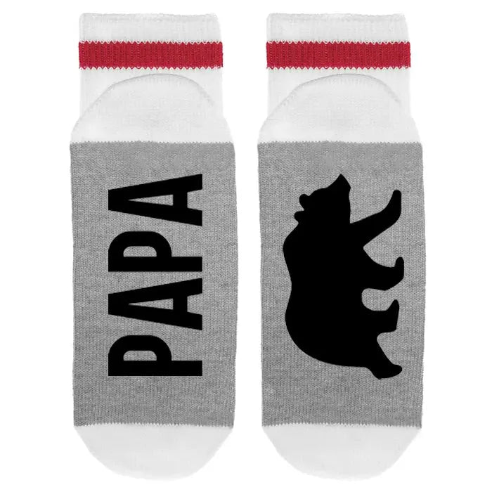 CUSTOM SOCKS FOR MEN Sock Dirty to Me