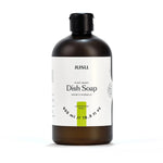 DISH SOAP - LEMONGRASS BASIL - Muse Baskets and Co.