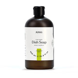 DISH SOAP - LEMONGRASS BASIL - Muse Baskets and Co.