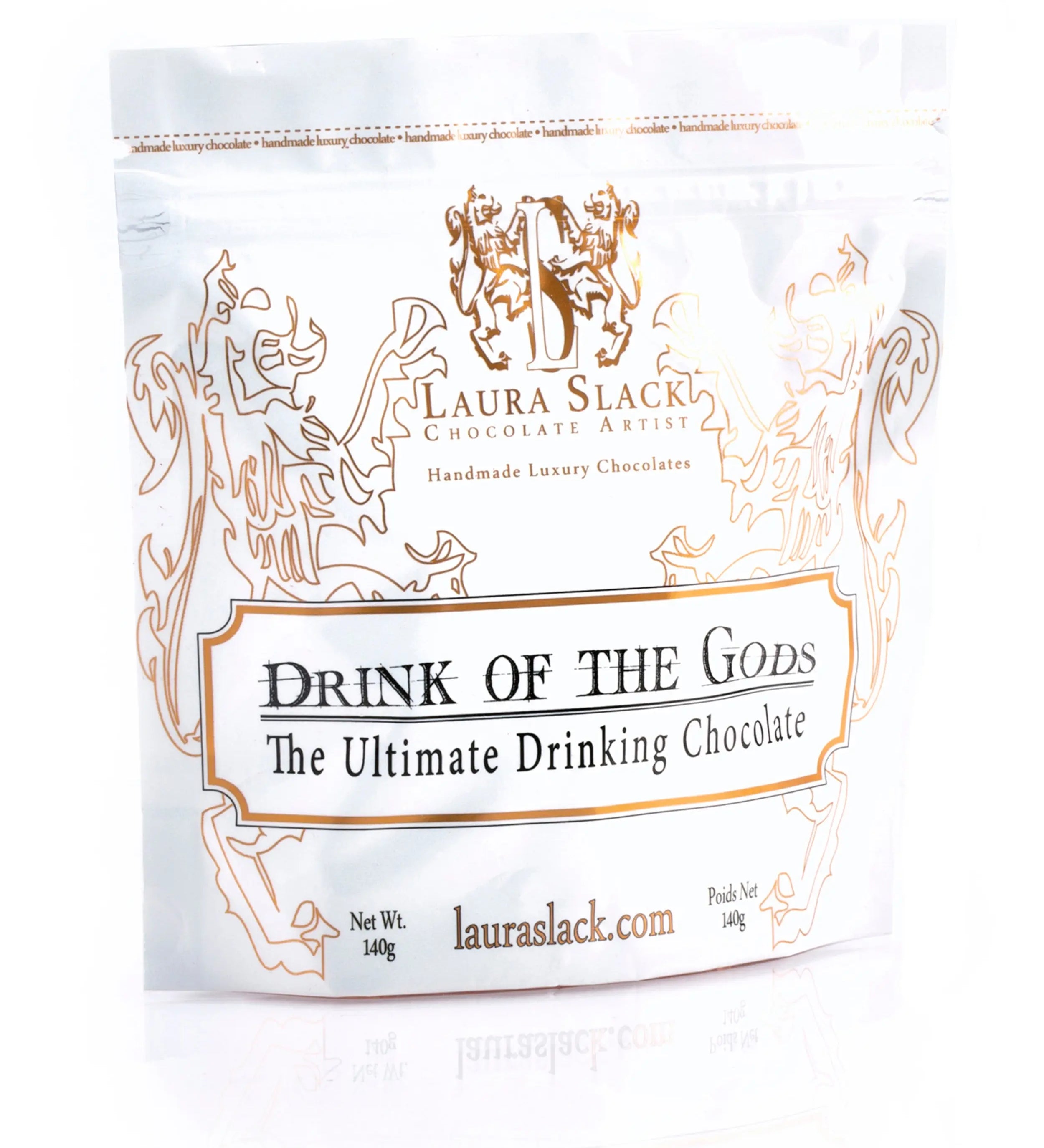 DRINK OF THE GODS - ULTIMATE DRINKING CHOCOLATE - Muse Baskets and Co.