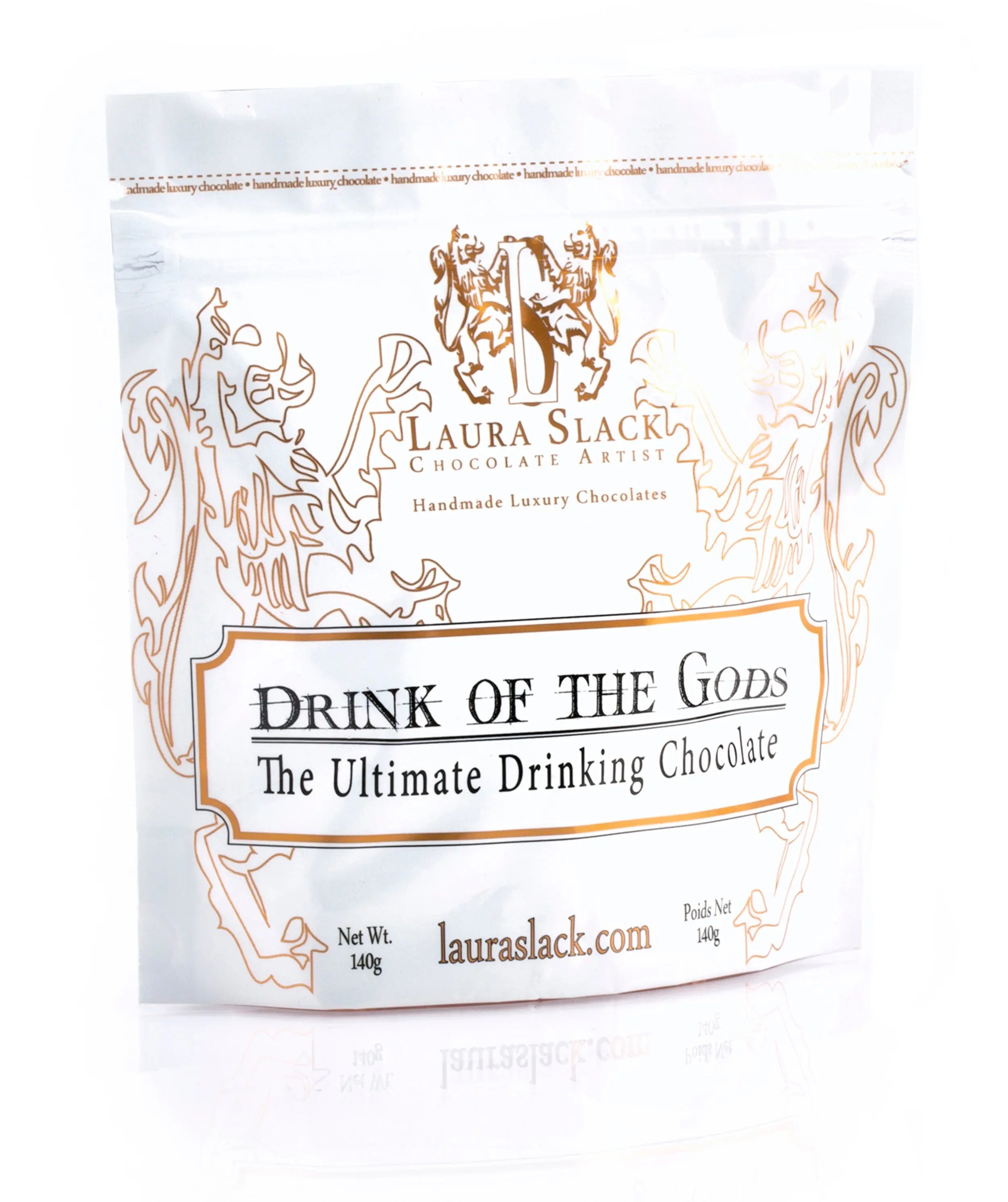 DRINK OF THE GODS - ULTIMATE DRINKING CHOCOLATE - Muse Baskets and Co.