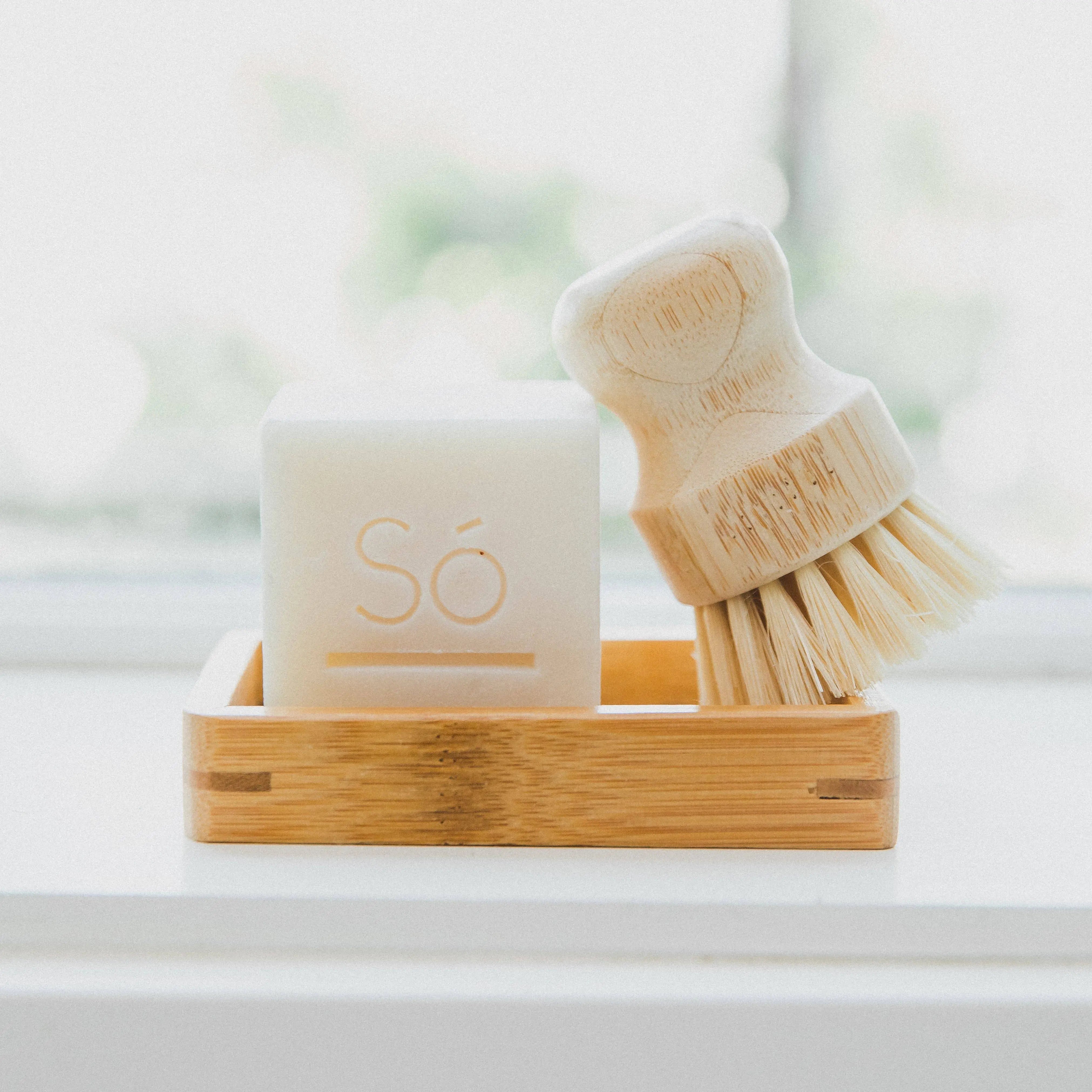 HOME - BAMBOO SOAP SHELF - Muse Baskets and Co.