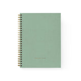 MINT CLOTH NOTEBOOK