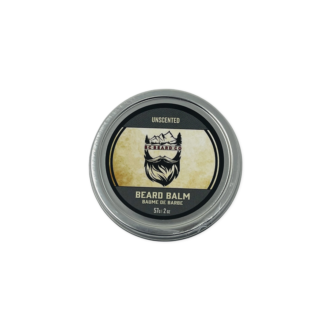 BEARD BALM BY BC BEARD CO.