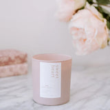 SWEETHEART COCONUT SOY WAX CANDLE