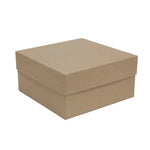 KRAFT GIFT BOX - Muse Baskets and Co.