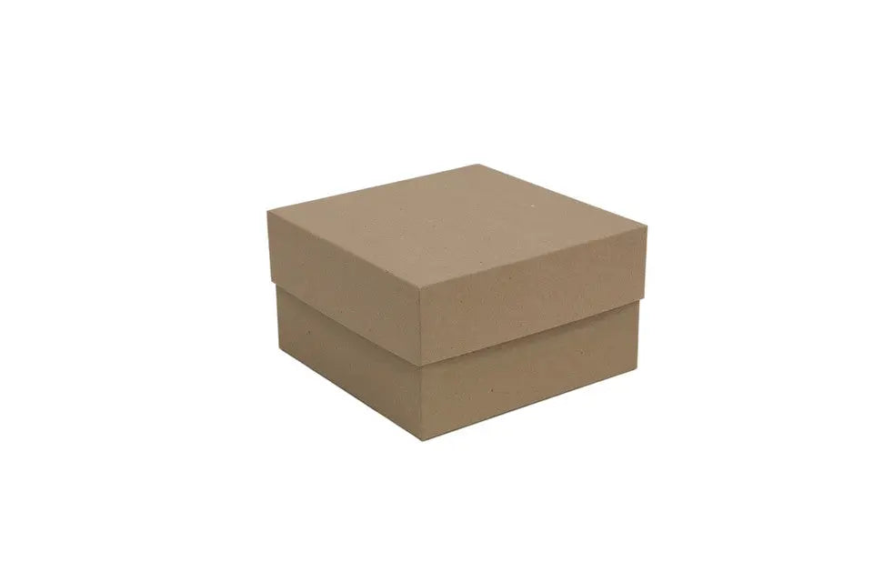 KRAFT GIFT BOX - Muse Baskets and Co.