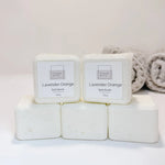 LAVENDER ORANGE BATH BOMB - Muse Baskets and Co.