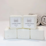 LAVENDER ORANGE BATH BOMB - Muse Baskets and Co.