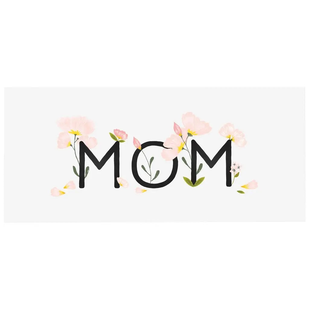 MOM FLORAL CARD Frankie and Claude