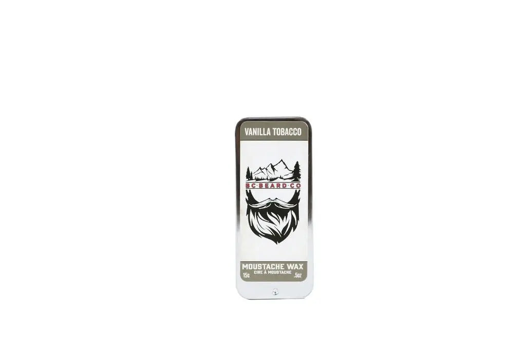 MOUSTACHE WAX - Muse Baskets and Co.