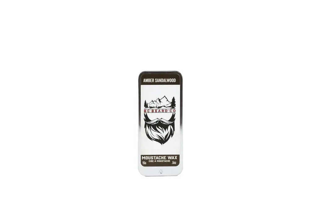 MOUSTACHE WAX - Muse Baskets and Co.