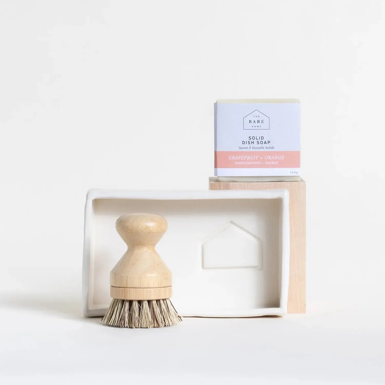 NATURAL POT SCRUBBER - Muse Baskets and Co.