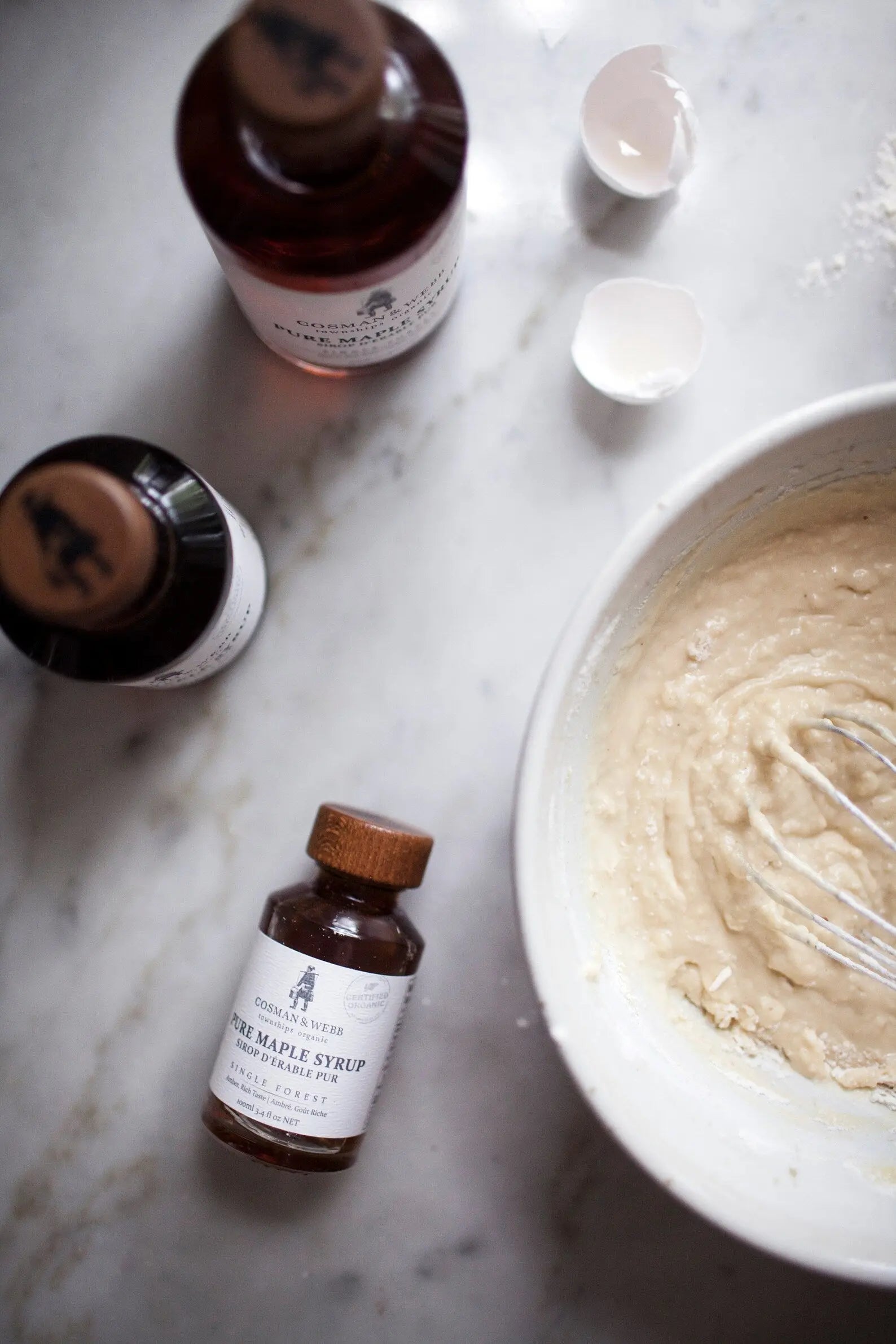 ORGANIC MAPLE SYRUP - Muse Baskets and Co.
