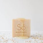 SÓ LUXURY CLEANSING BAR - HONEY OAT - Muse Baskets and Co.