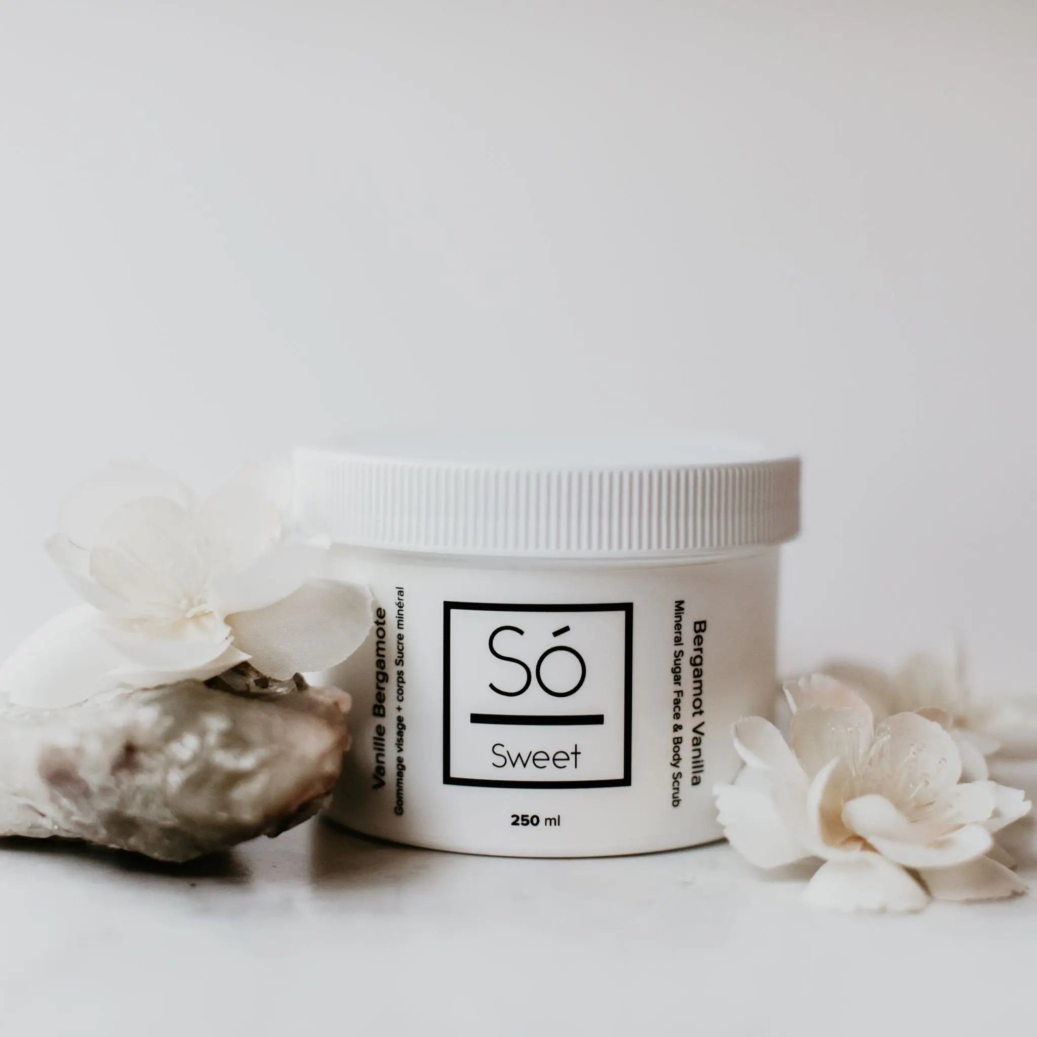 SÓ LUXURY - SWEET - BERGAMOT VANILLA - Muse Baskets and Co.
