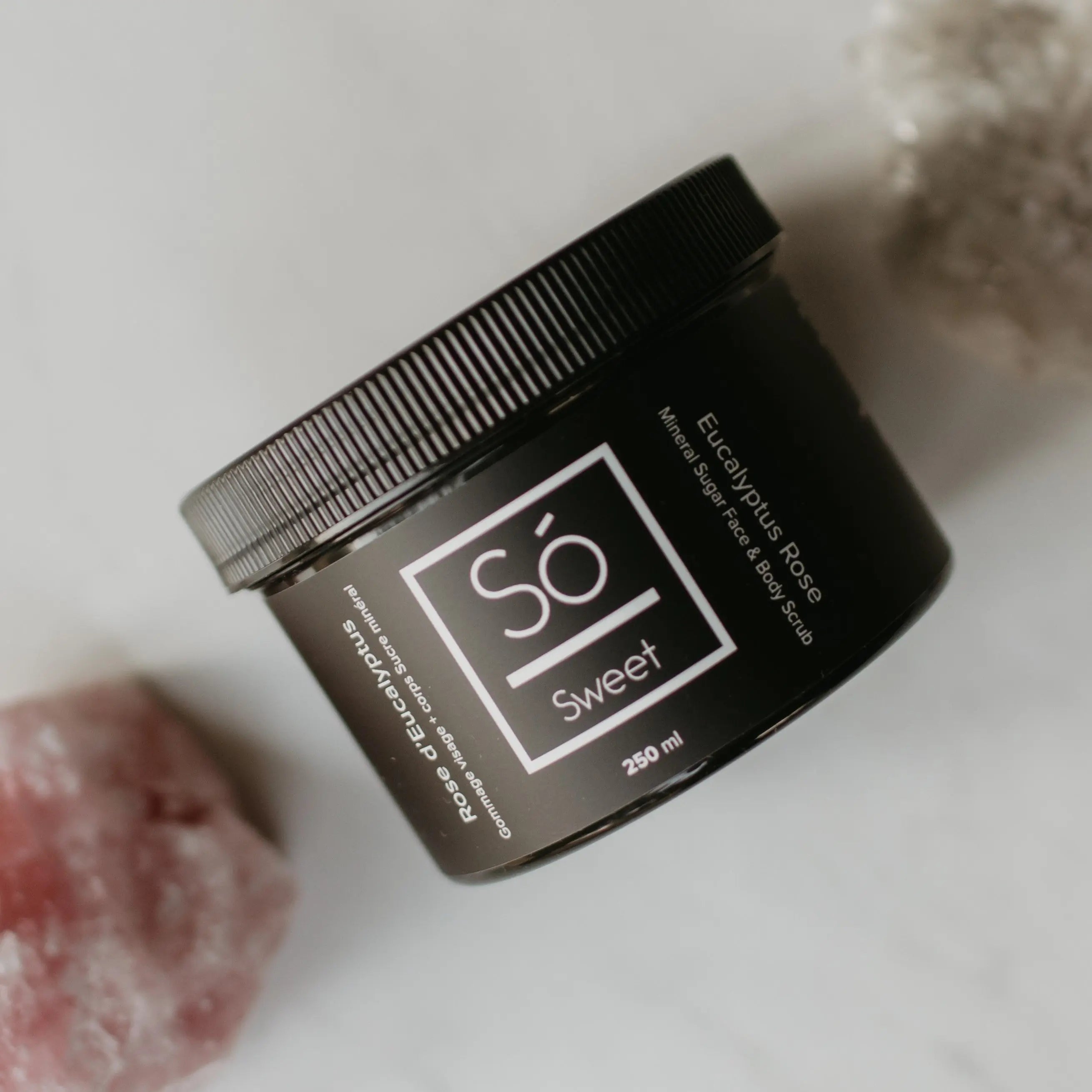 SÓ LUXURY - SWEET - EUCALYPTUS ROSE - Muse Baskets and Co.