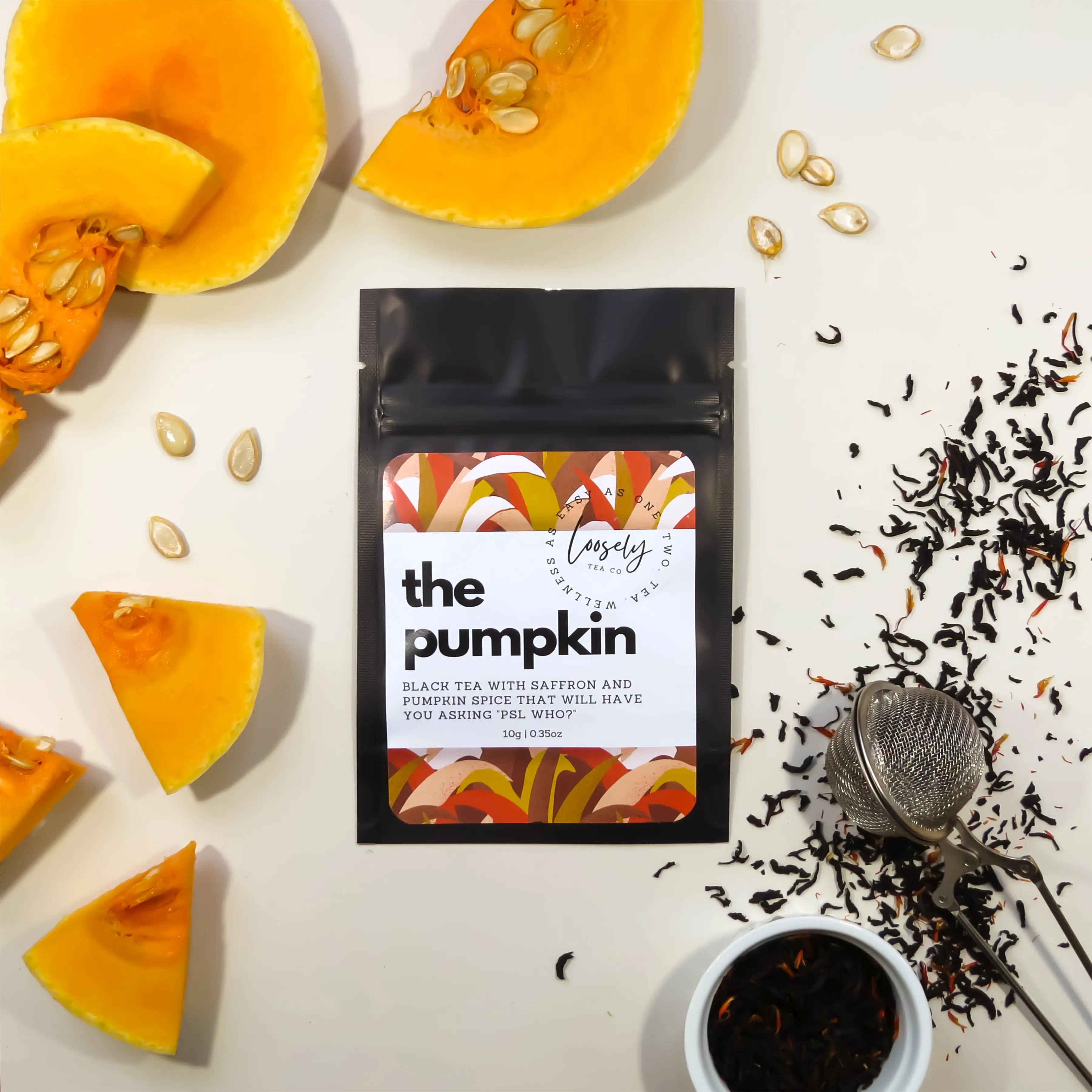 THE PUMPKIN - Muse Baskets and Co.