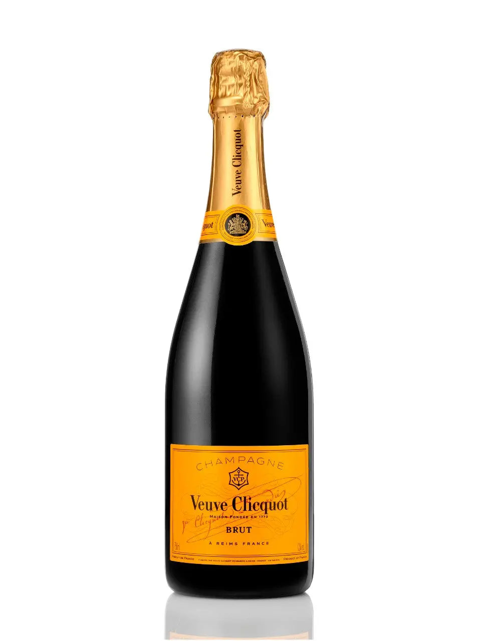 VEUVE CLICQUOT BRUT CHAMPAGNE - Muse Baskets and Co.