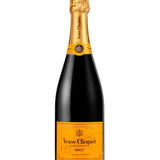 VEUVE CLICQUOT BRUT CHAMPAGNE - Muse Baskets and Co.