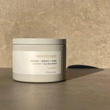 WESTCOAST TIN CANDLE - Muse Baskets and Co.