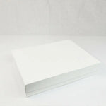 WHITE GIFT BOX - Muse Baskets and Co.