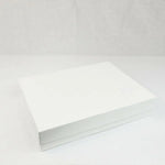WHITE GIFT BOX - Muse Baskets and Co.