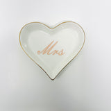 HEART JEWELRY DISH
