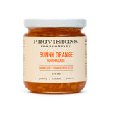 SUNNY ORANGE MARMALADE