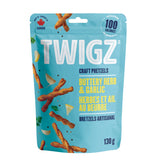 CRAFT PRETZELS